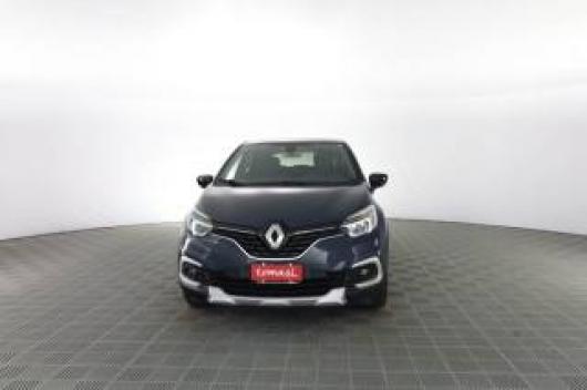 usato RENAULT Captur