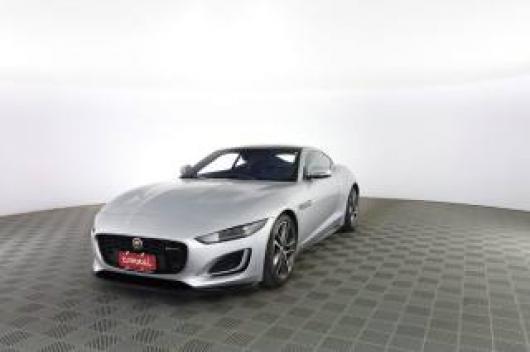 usato JAGUAR F Type