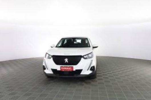 usato PEUGEOT 2008