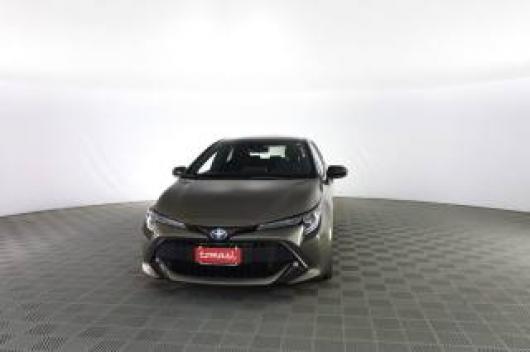 usato TOYOTA Corolla