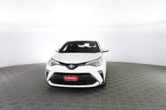 usato TOYOTA C HR