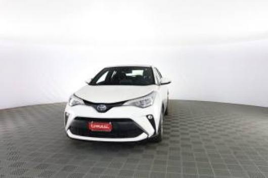 usato TOYOTA C HR