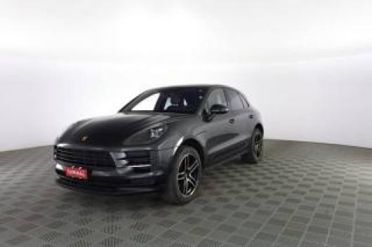usato PORSCHE Macan