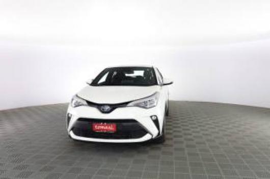usato TOYOTA C HR