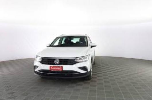 usato VOLKSWAGEN Tiguan