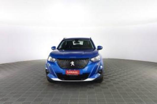 usato PEUGEOT 2008