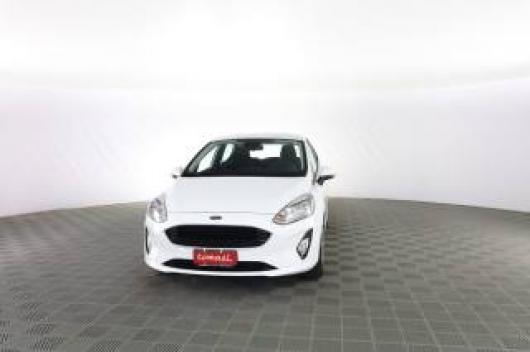 usato FORD Fiesta