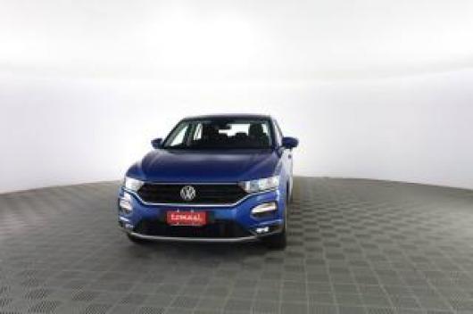 usato VOLKSWAGEN T Roc