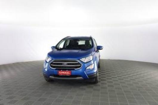 usato FORD EcoSport