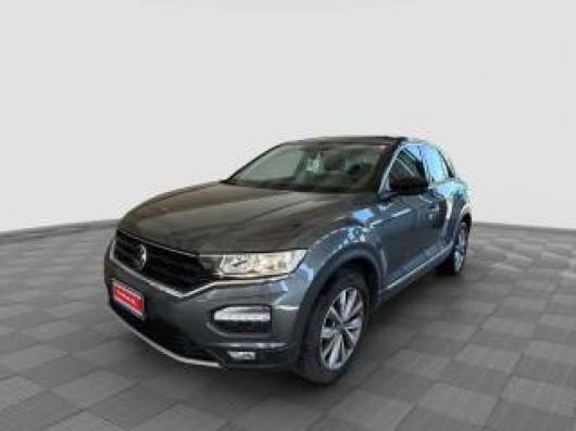 usato VOLKSWAGEN T Roc