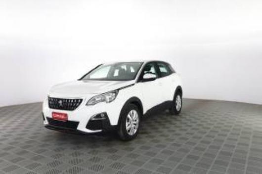 usato PEUGEOT 3008