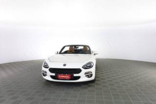usato FIAT 124 Spider