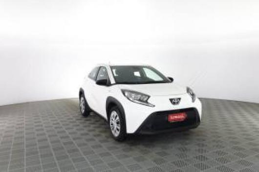 usato TOYOTA Aygo X