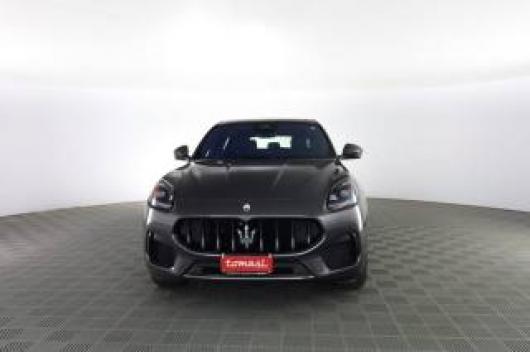 usato MASERATI Grecale
