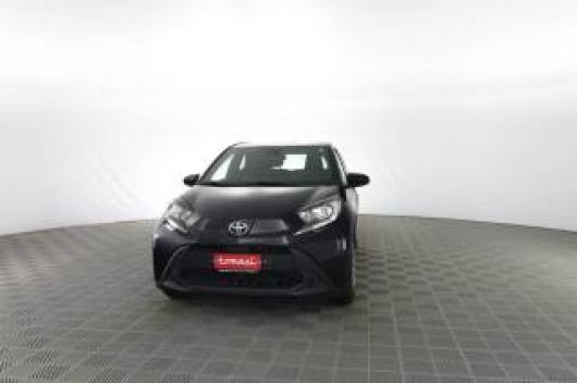 usato TOYOTA Aygo X