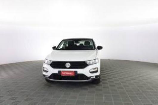 usato VOLKSWAGEN T Roc