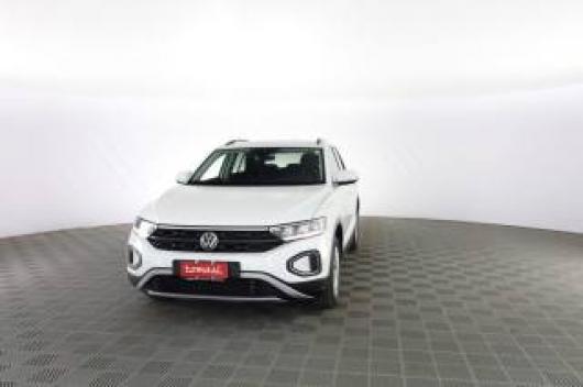 usato VOLKSWAGEN T Roc