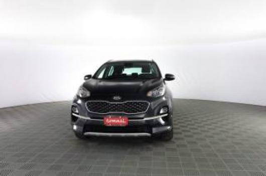 usato KIA Sportage