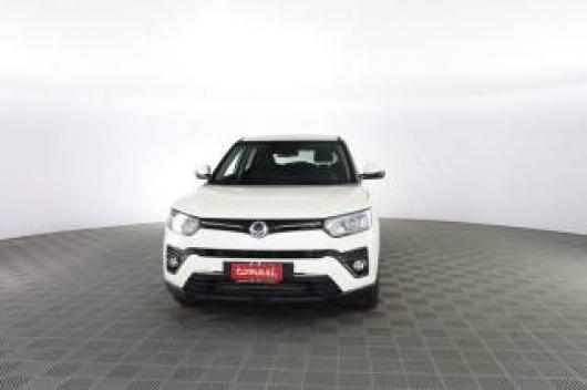 usato SSANGYONG Tivoli