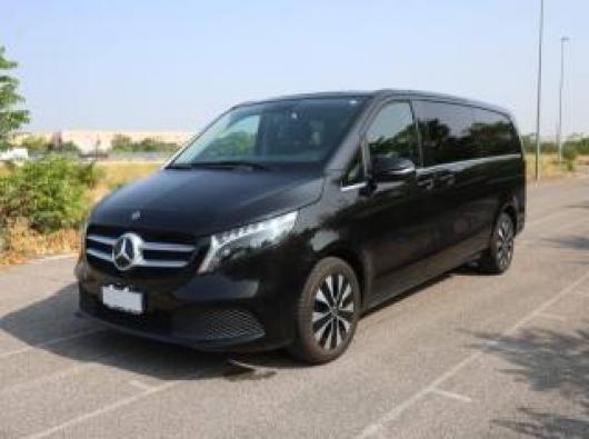 usato MERCEDES CLA