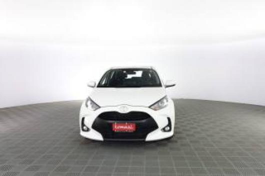 usato TOYOTA Yaris