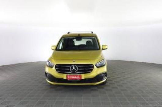 usato MERCEDES CLA