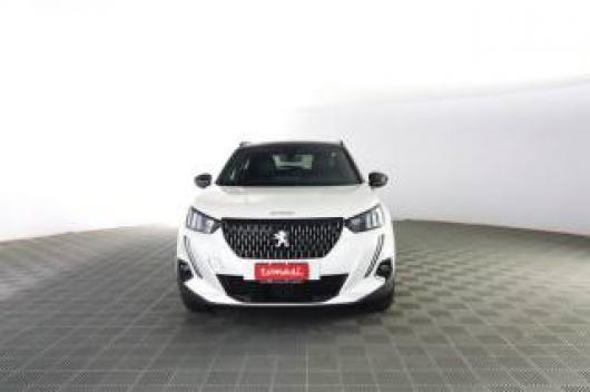 usato PEUGEOT 2008