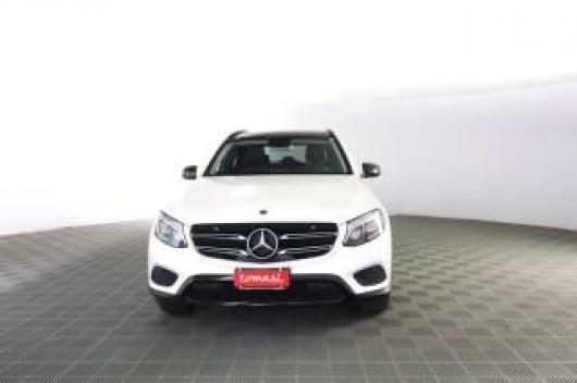 usato MERCEDES GLC 220