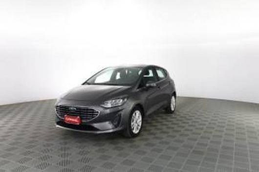 usato FORD Fiesta