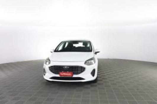 usato FORD Fiesta