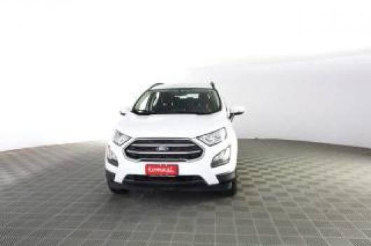 usato FORD EcoSport