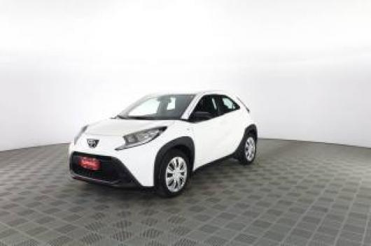 usato TOYOTA Aygo X