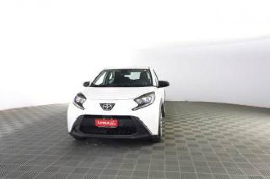 usato TOYOTA Aygo X