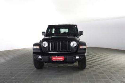 usato JEEP Wrangler