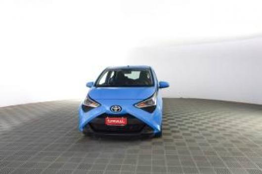 usato TOYOTA Aygo