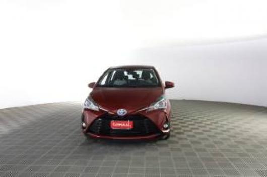 usato TOYOTA Yaris
