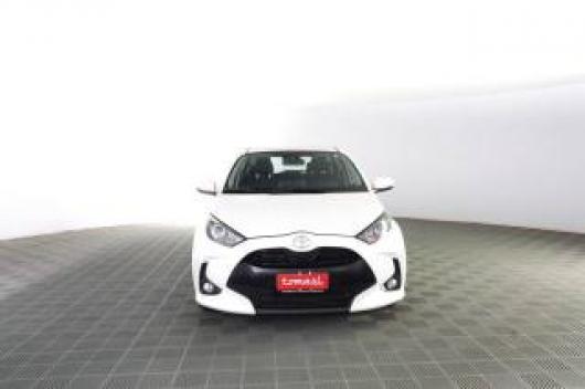 usato TOYOTA Yaris