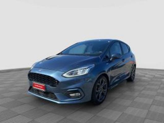 usato FORD Fiesta