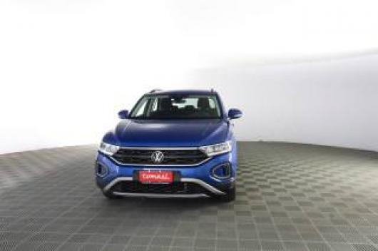 usato VOLKSWAGEN T Roc