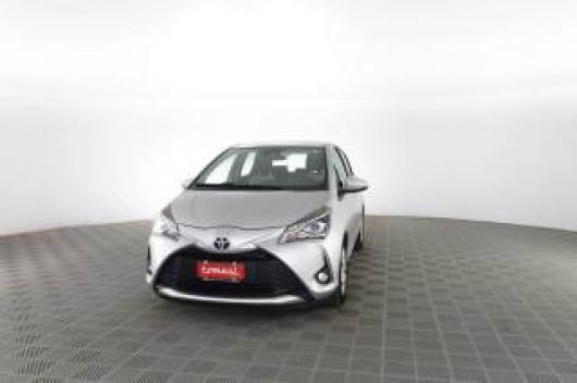 usato TOYOTA Yaris