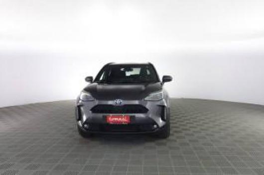 usato TOYOTA Yaris Cross