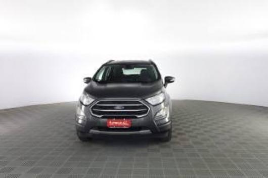 usato FORD EcoSport