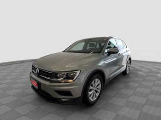usato VOLKSWAGEN Tiguan
