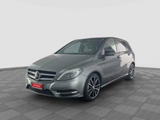 usato MERCEDES CLA