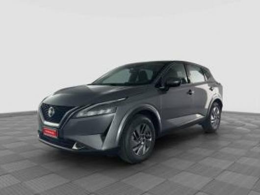 usato NISSAN Qashqai