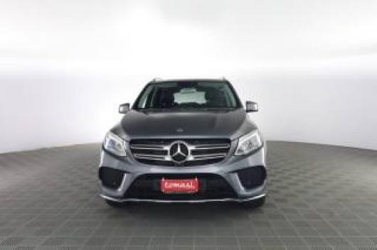 usato MERCEDES CLA