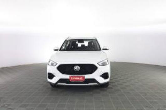 usato MG ZS