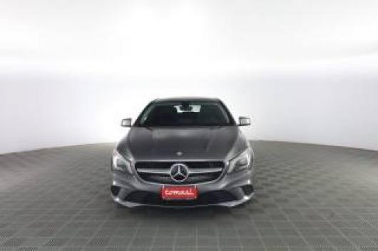 usato MERCEDES CLA