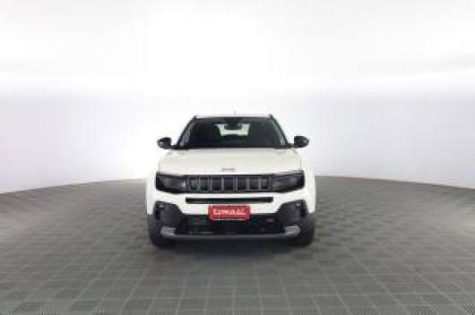 usato JEEP Avenger