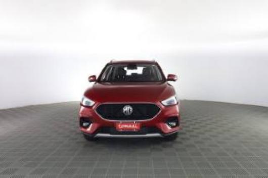 usato MG ZS